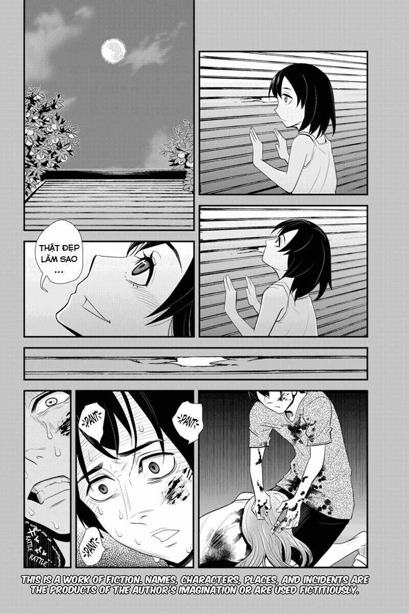 Ana Satsujin Chapter 58 - Trang 2