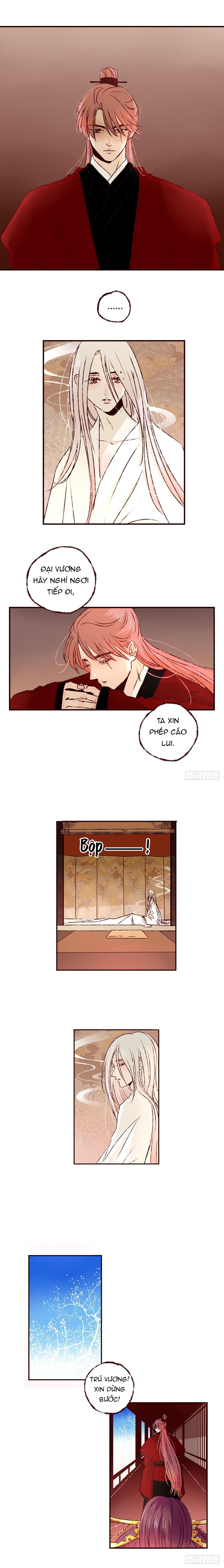 Đóa Hoa Quỷ Dữ Chapter 26 - Next Chapter 27