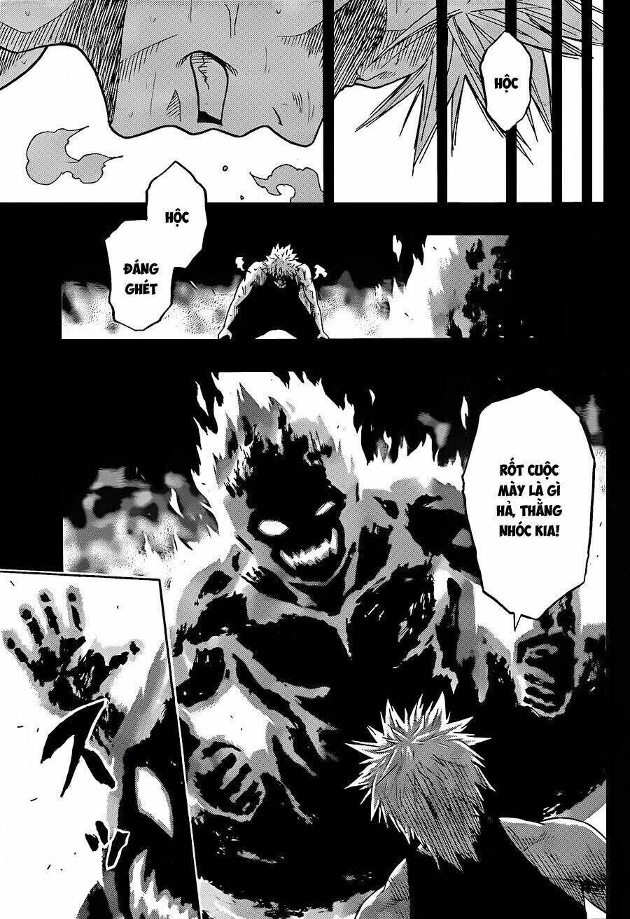 hinomaru zumou chương 2 - Trang 2