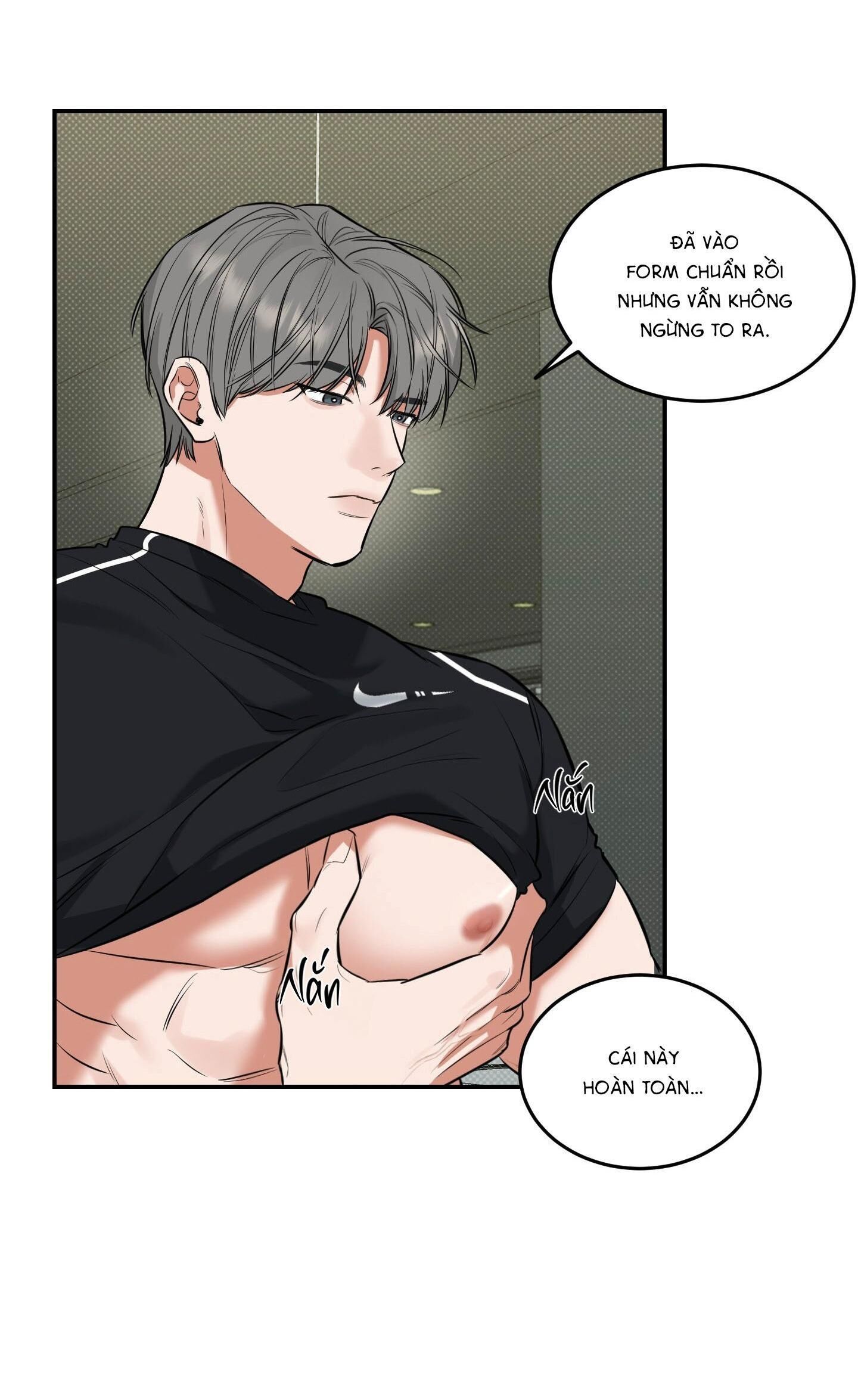 (cbunu) hưởng lợi Chapter 3 - Next Chương 4