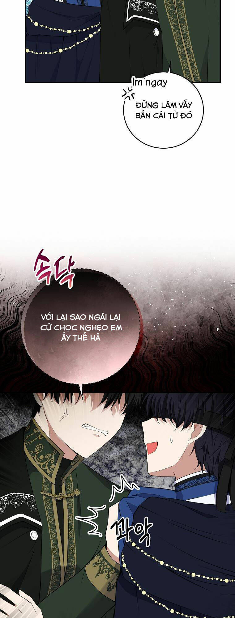 sóc nhỏ tài năng chapter 41 - Next chapter 42