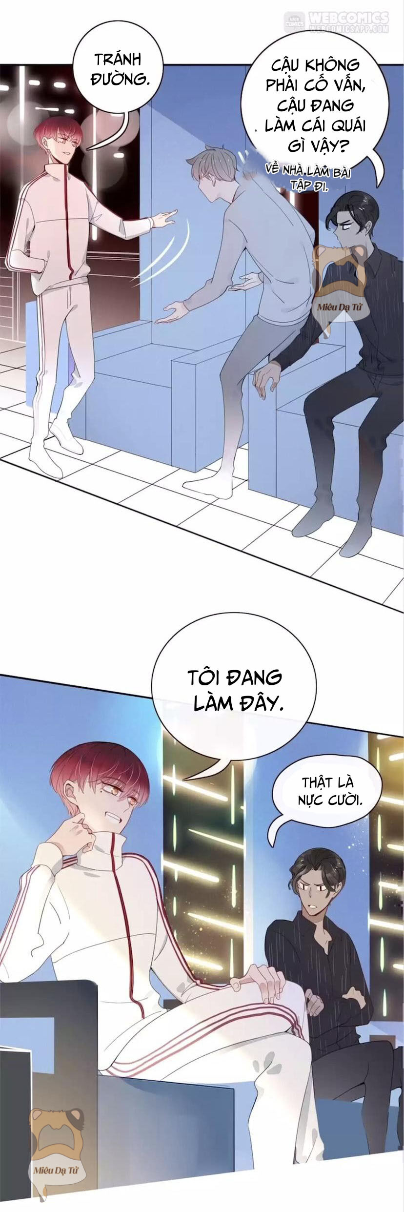 Lão Thịt Tươi Chapter 15 - Next Chapter 16