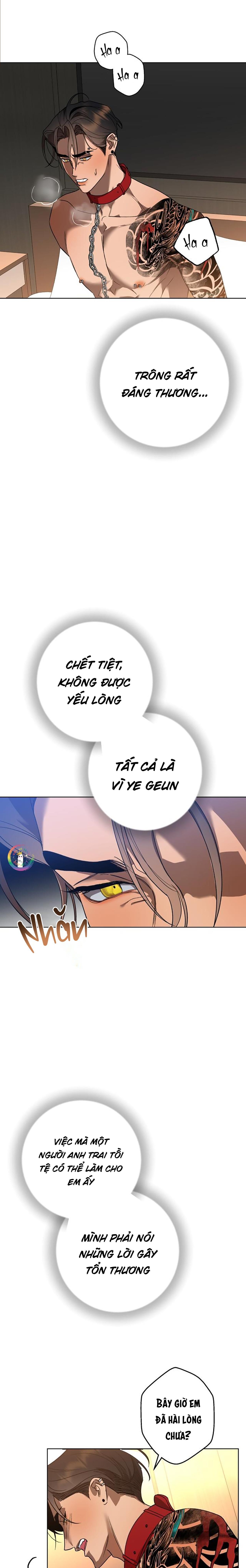 manhwa chịch vồn chịch vã Chapter 80 Fallen Brothers - Next Chương 81