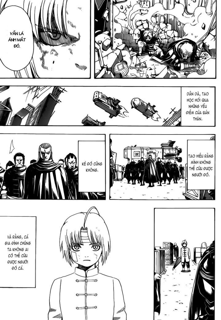 gintama chương 581 - Next chương 582