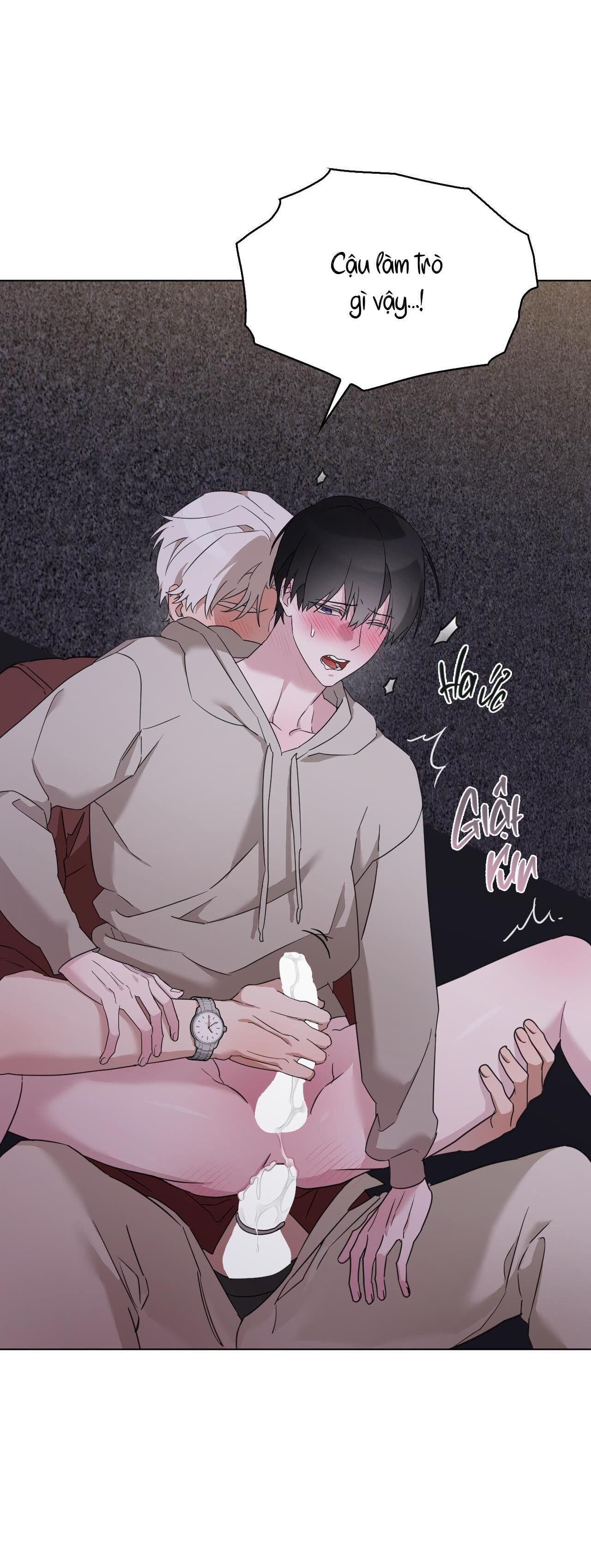 (Cbunu) Dễ Thương Là Lỗi Của Tôi Sao? Chapter 29 H+ - Trang 1