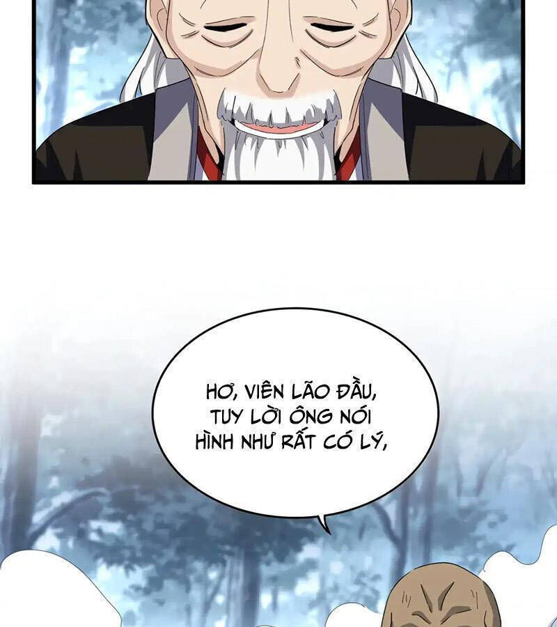 đại quản gia là ma hoàng chapter 568 - Next chapter 569