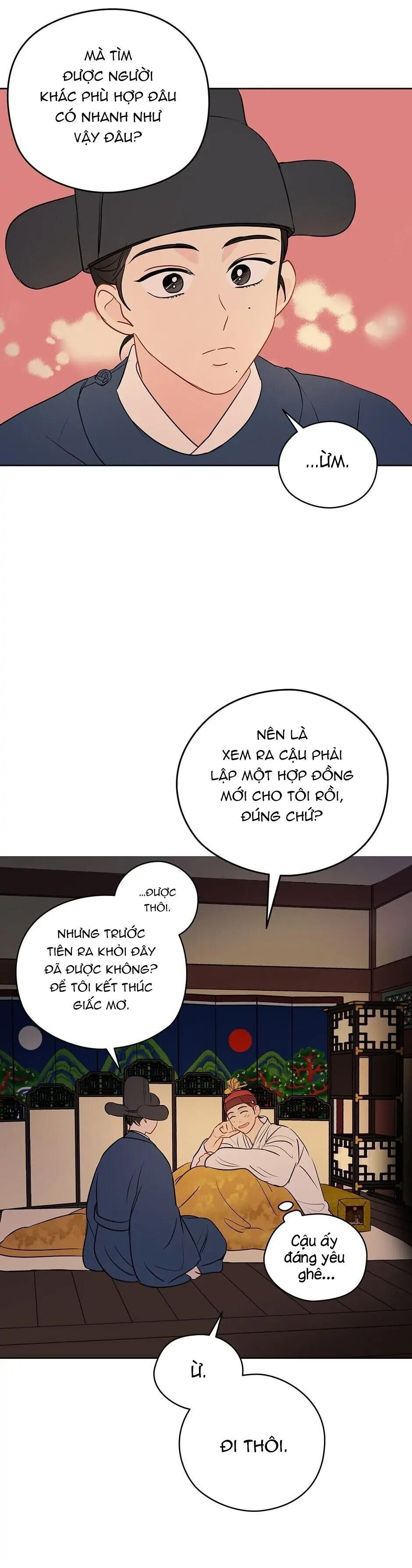 liệu rằng... đây có phải chỉ là một giấc mơ không!? Chapter 12 - Next Chapter 13