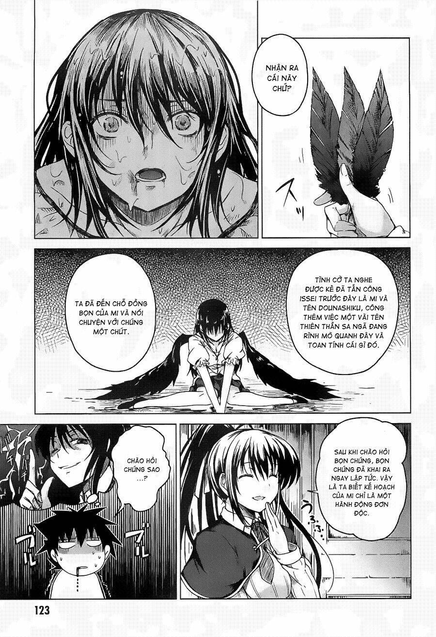 High School DxD: Aashia & Koneko Himitsu no Keiyaku!? Chapter 9 - Trang 2