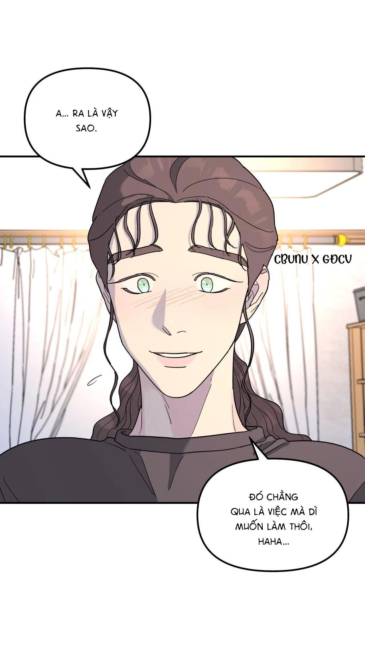 (CBunu) Cây Không Có Rễ Chapter 33 - Trang 1