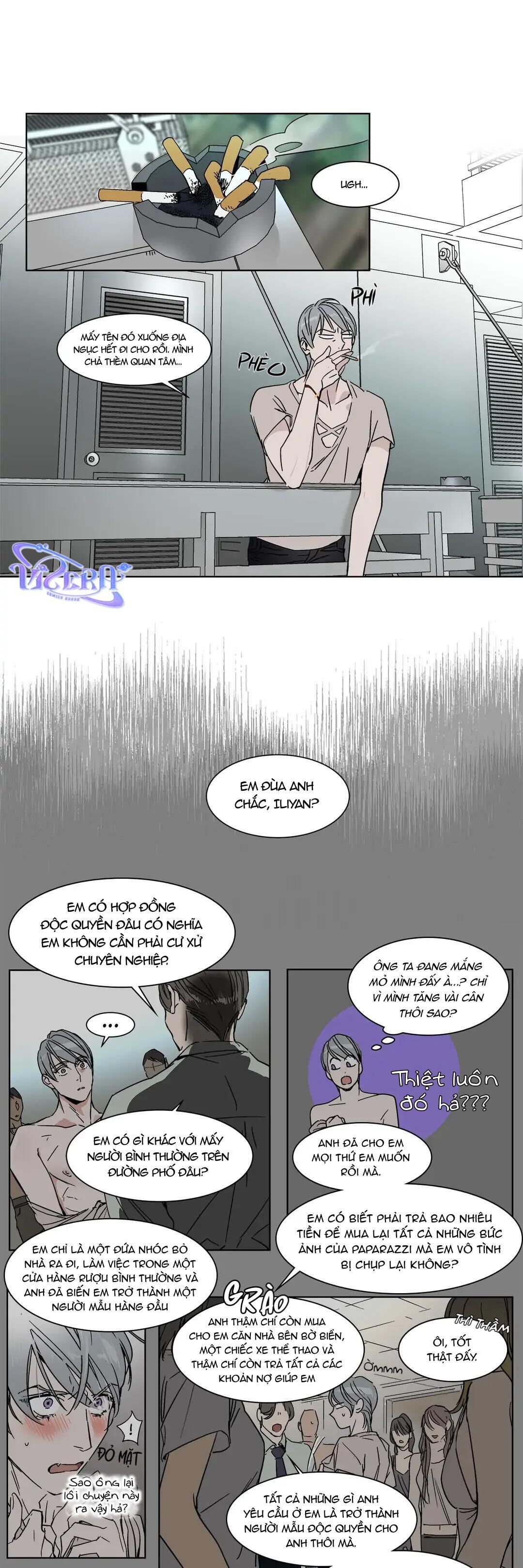 scandal đời tư Chapter 20 - Next 21