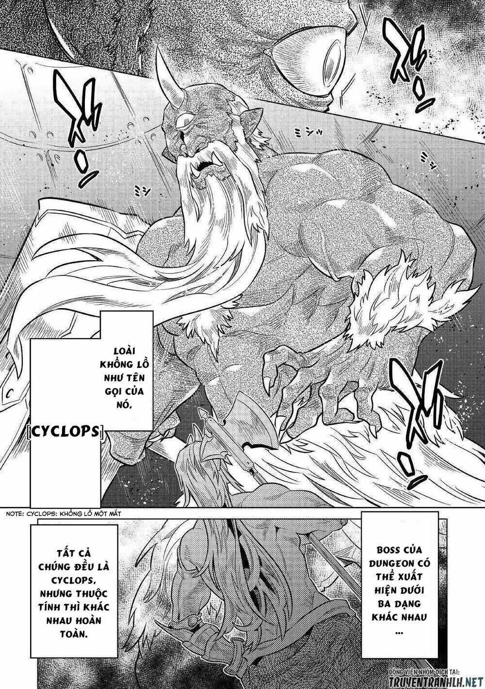 re:monster chapter 58 - Trang 2