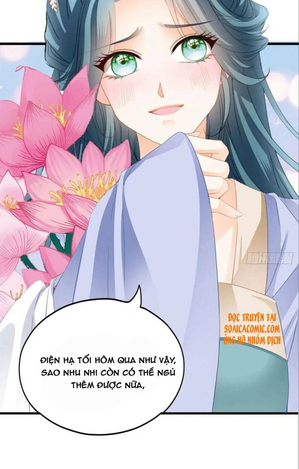 bổn vương muốn ngươi chapter 95 - Next chapter 96