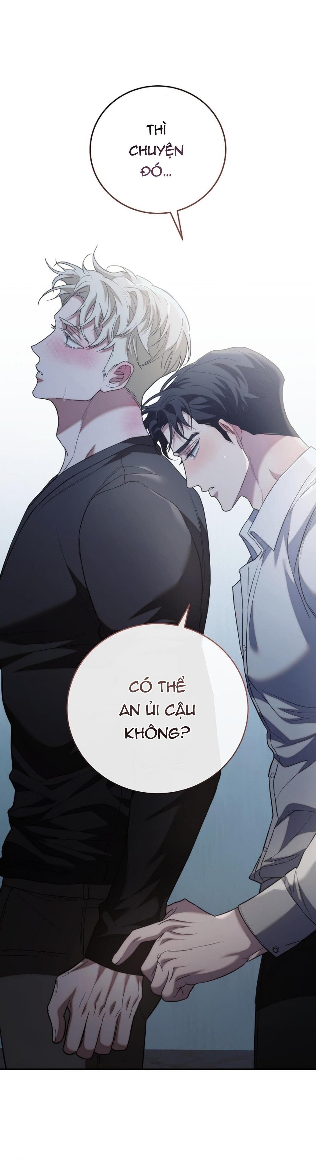 (Abo) Mối Quan Hệ Không Hoàn Chỉnh Chapter 31 - Trang 1