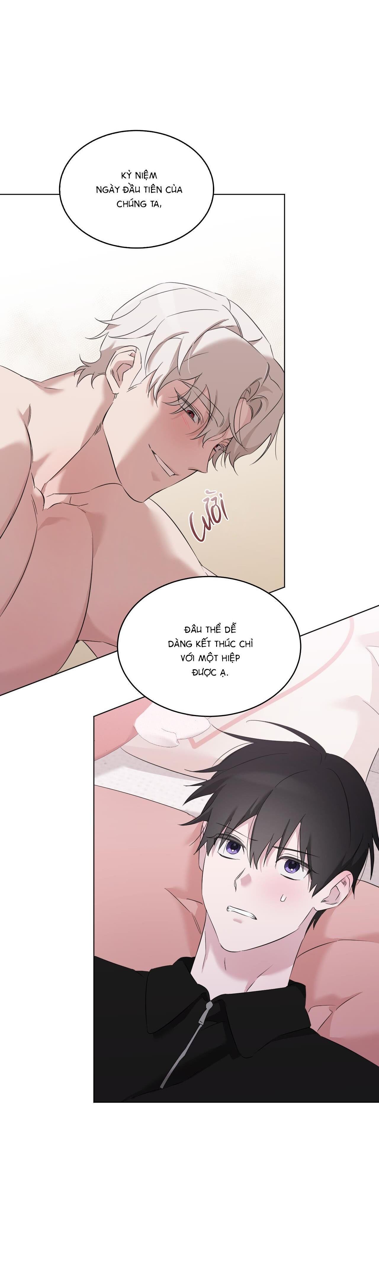 (Cbunu) Dễ Thương Là Lỗi Của Tôi Sao? Chapter 16 H+ - Trang 2