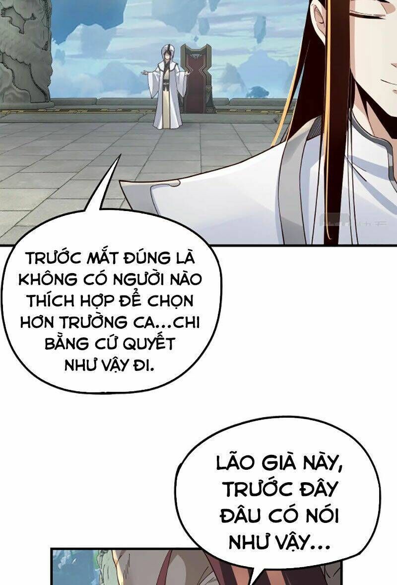 ta trời sinh đã là nhân vật phản diện chapter 30 - Next chapter 31