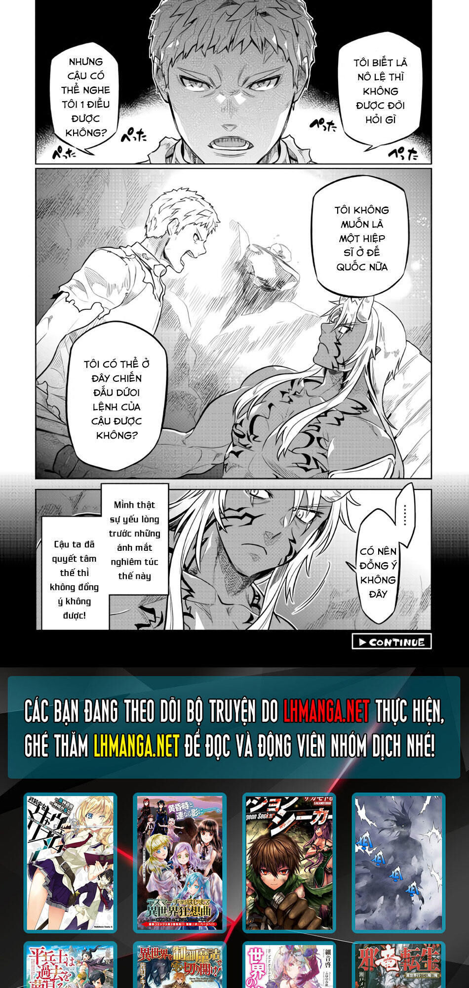 re:monster chapter 30 - Trang 2