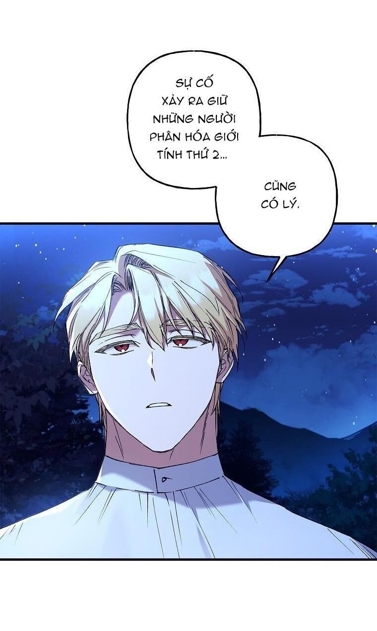 (ABO) BƯỚC NGOẶT Chapter 25 - Trang 1