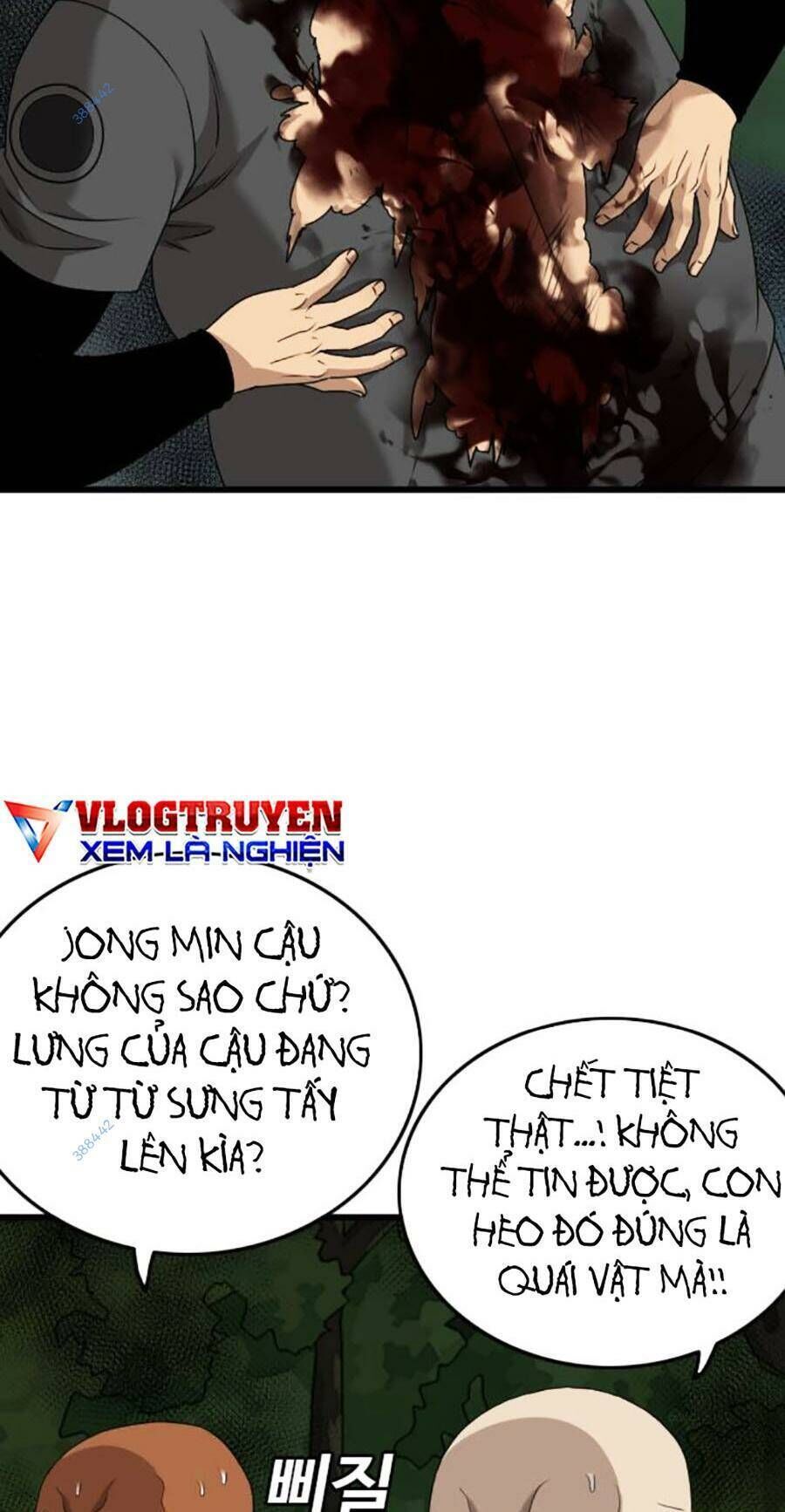 người xấu chapter 177 - Trang 2