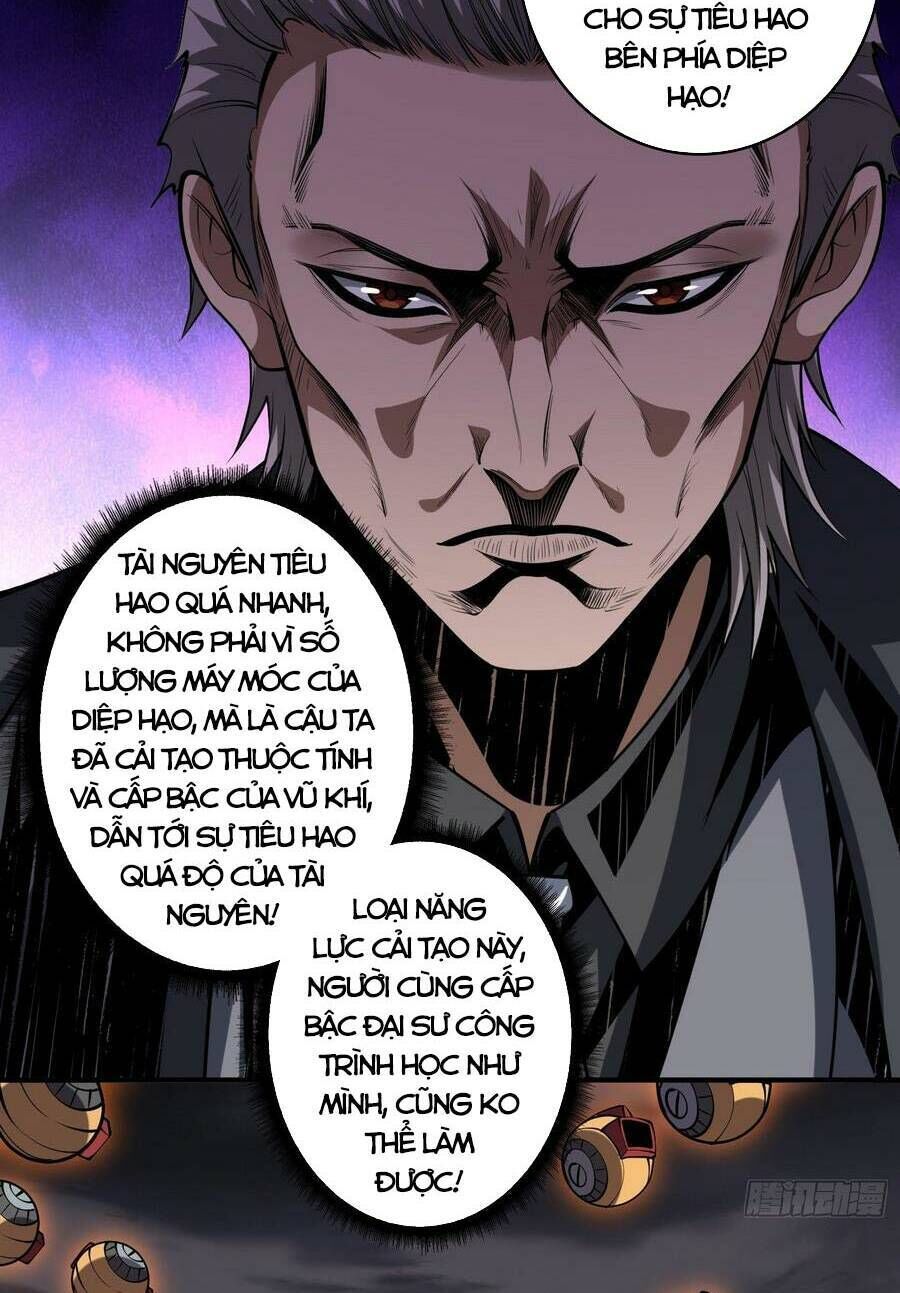 vừa chơi đã có tài khoản vương giả chapter 130 - Next chapter 131