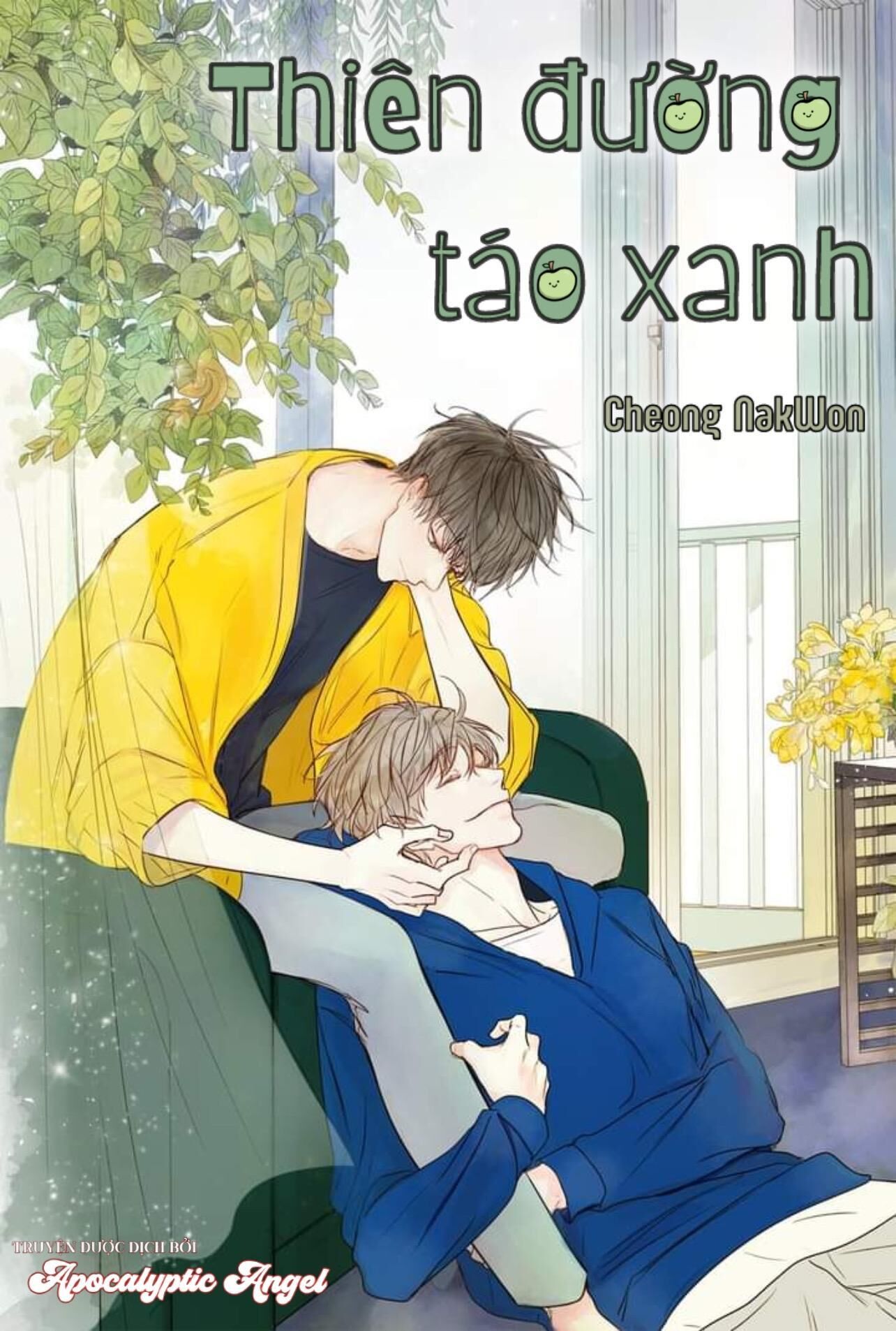 Thiên Đường Táo Xanh Chapter 9 - Trang 2