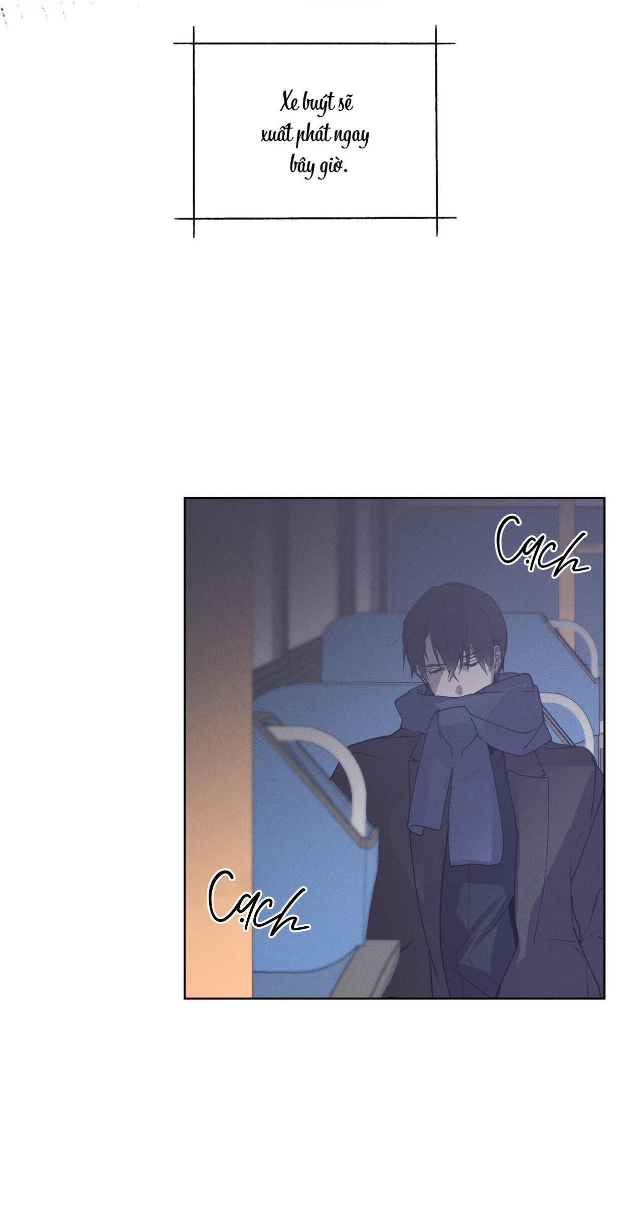 (Cbunu) Hồi Ức Của Nhịp Thở Chapter 15 - Trang 2