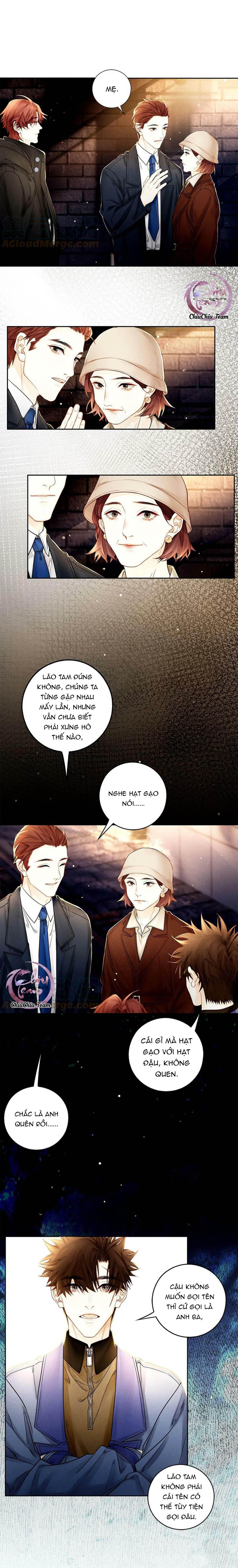 thuốc giải (end) Chapter 85 - Trang 2