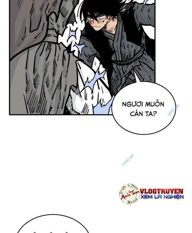 hỏa sơn quyền chapter 88 - Trang 2