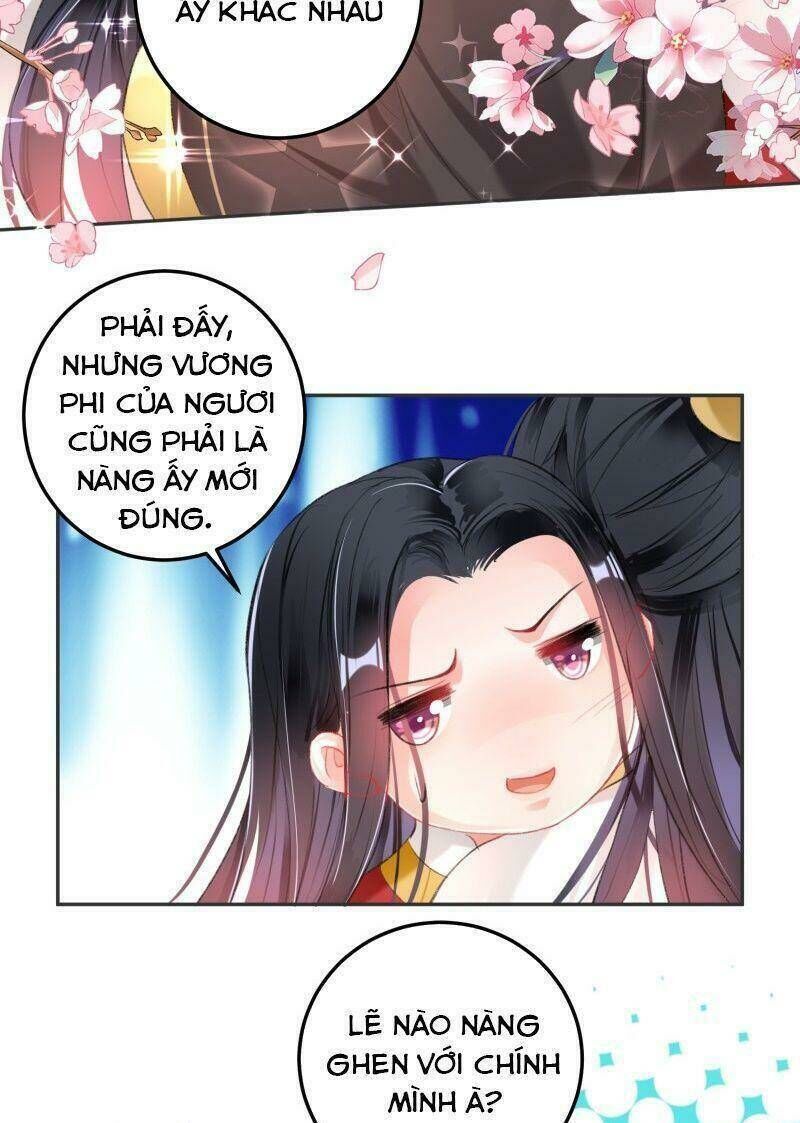 vương gia, áo lót của ngươi rơi mất rồi chapter 120 - Next chapter 121