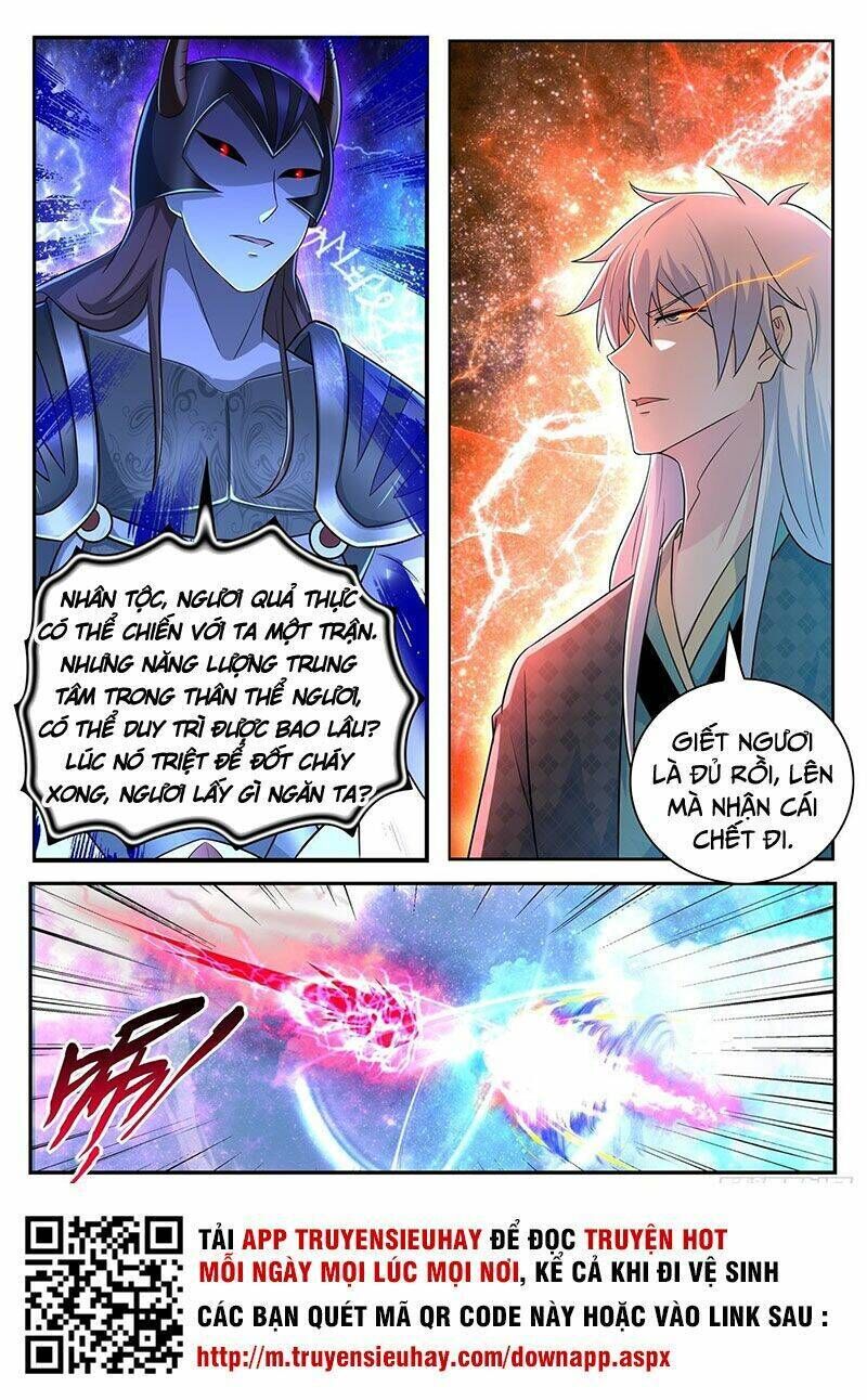 trọng sinh đô thị tu tiên Chapter 453 - Trang 2