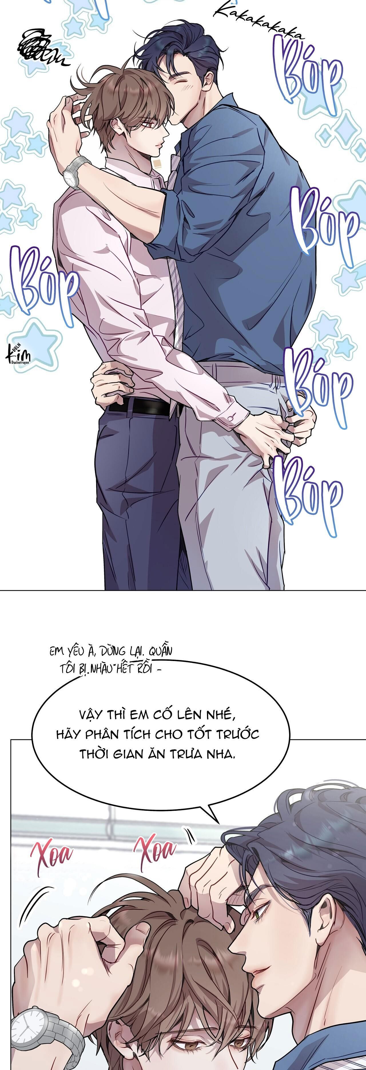 lối sống ích kỷ Chapter 38 H - Trang 2