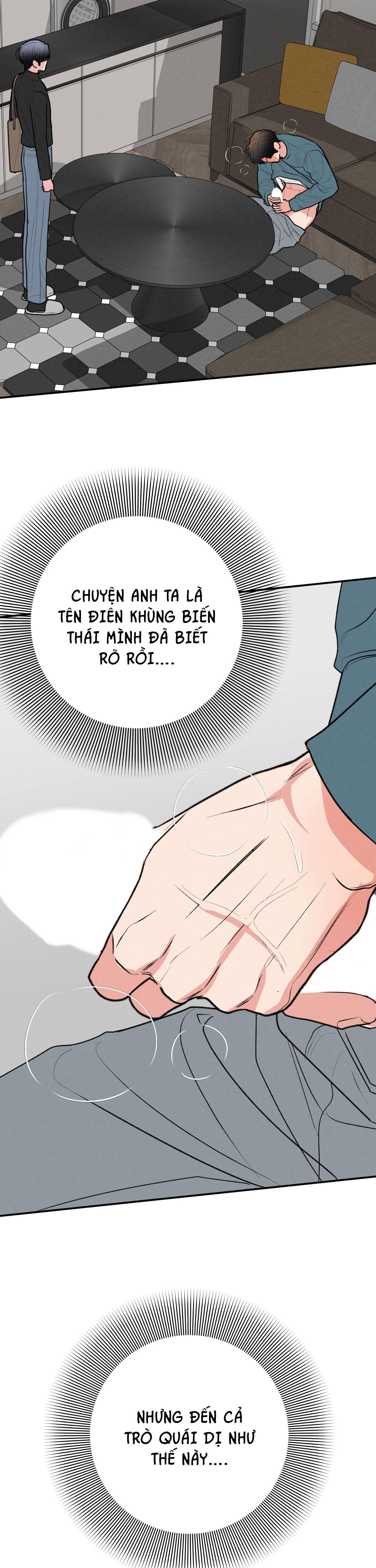 món quà dành cho kẻ ngạo mạn Chapter 56 - Trang 2