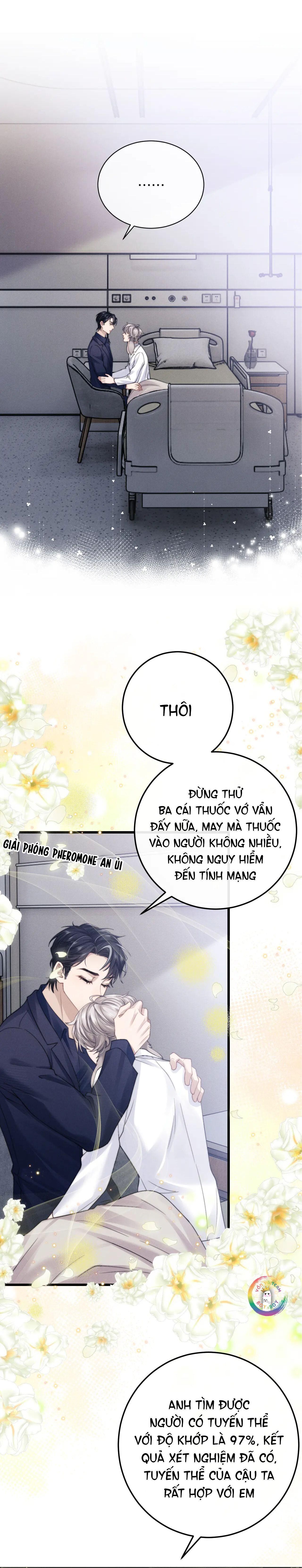 chấp sự thỏ tai cụp Chương 11 - Next Chapter 11