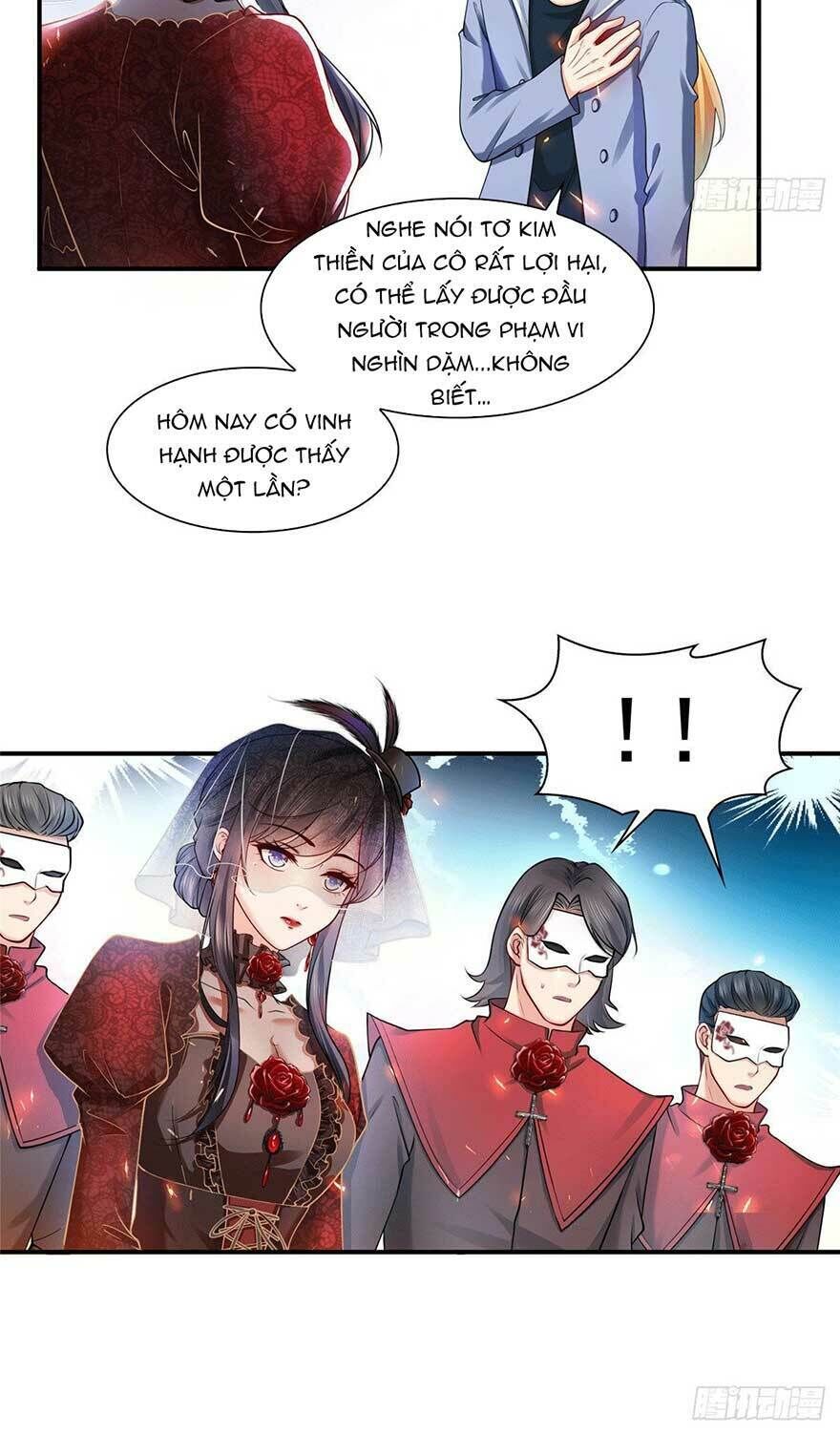 hệt như hàn quang gặp nắng gắt chapter 104 - Next chapter 105