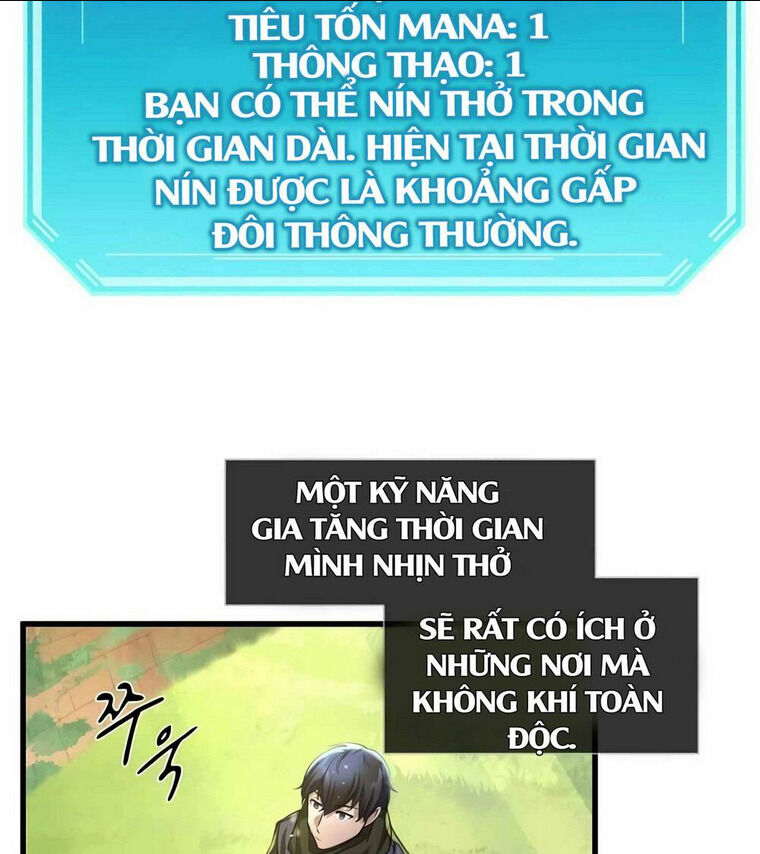 tôi thăng cấp bằng kĩ năng chapter 8 - Trang 2