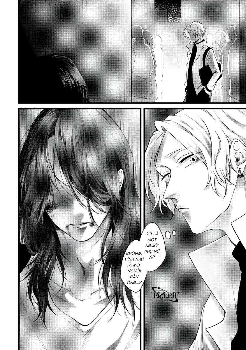 Rojiura no Ballad Chapter 1 - Trang 2