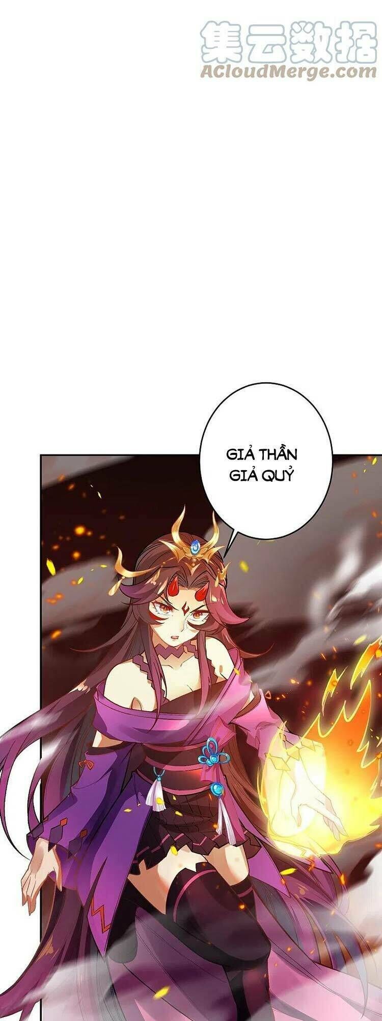 nghịch thiên tà thần chapter 509 - Trang 2