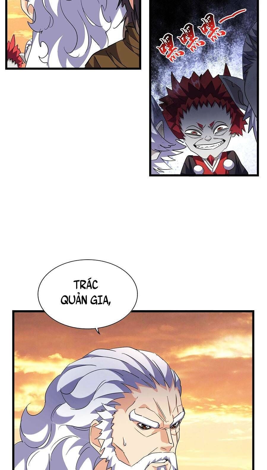 đại quản gia là ma hoàng chapter 273 - Next chapter 274