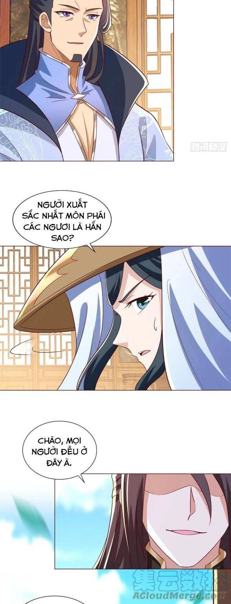 mục long sư Chapter 100 - Trang 2