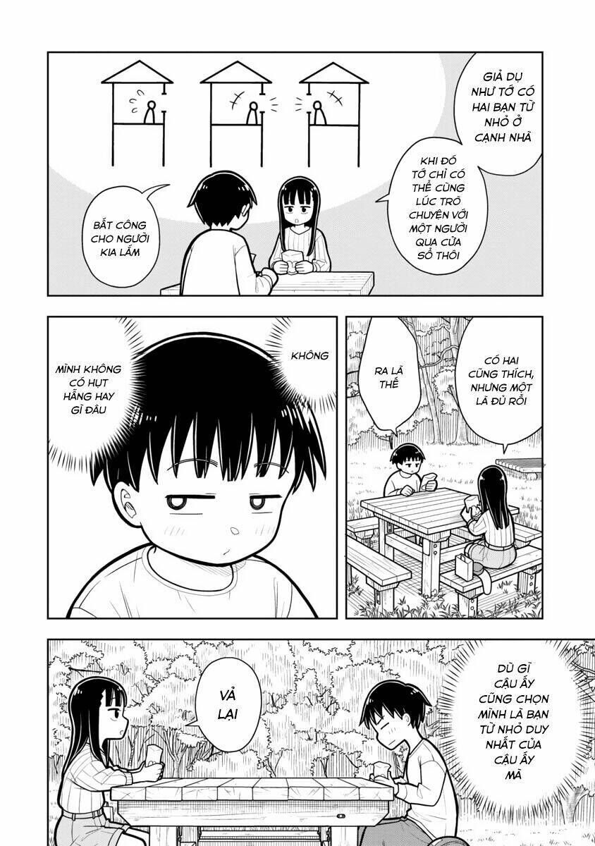 kyou kara hajimeru osananajimi chapter 19 - Next chapter 20