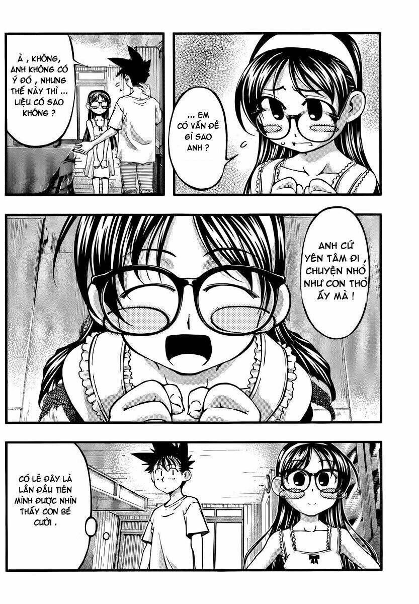 Umi no Misaki Chapter 99 - Next Chapter 100