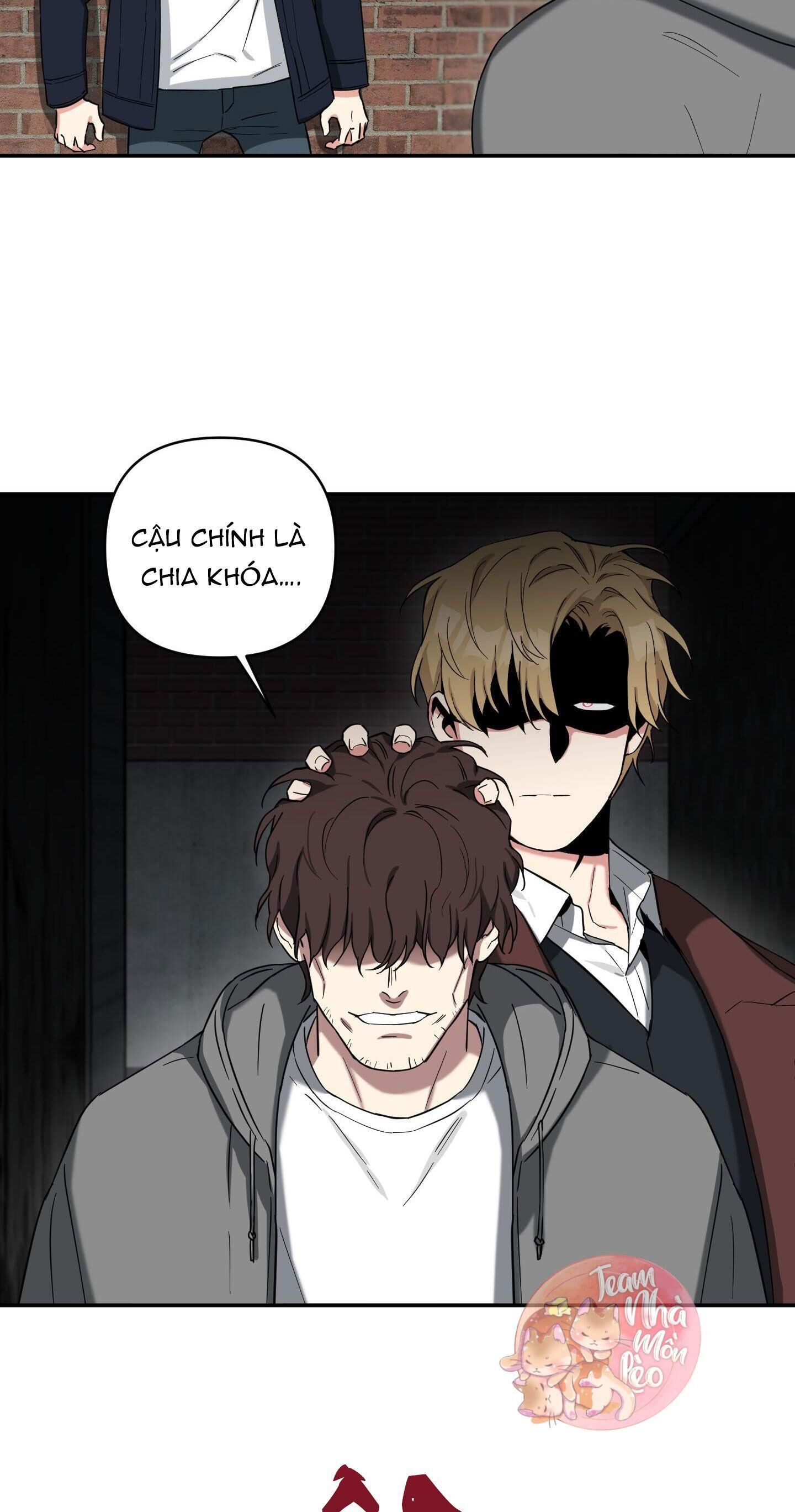 may rủi của vampire Chapter 22 - Trang 2