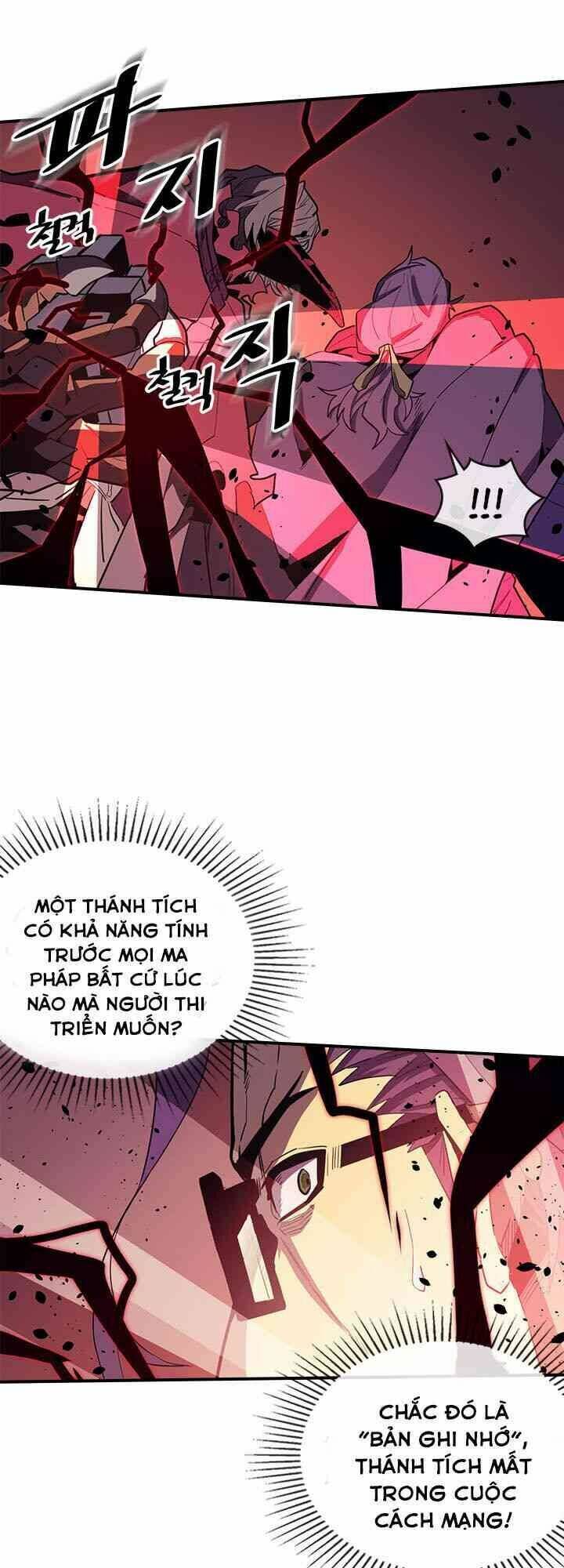 chuyển sinh ma pháp đặc biệt yếu chapter 81 - Next chapter 82