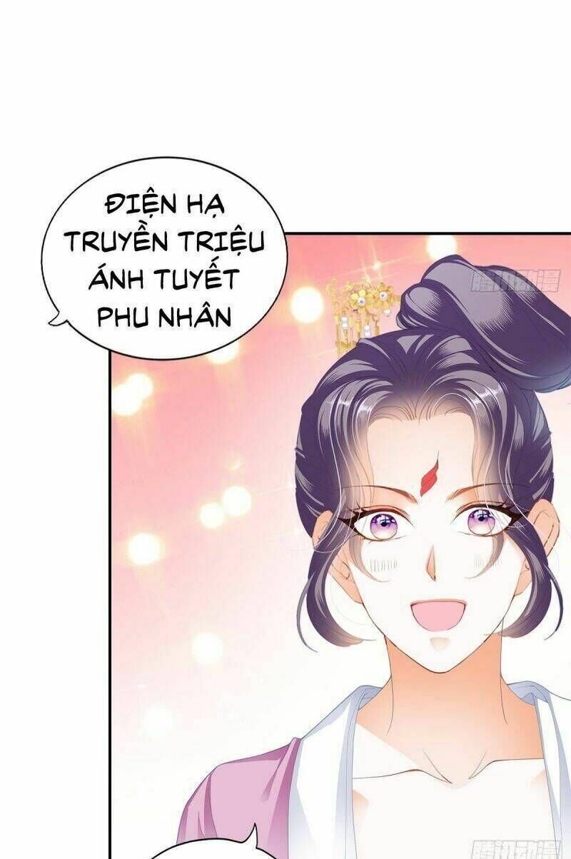 bổn vương muốn ngươi Chapter 5 - Trang 2