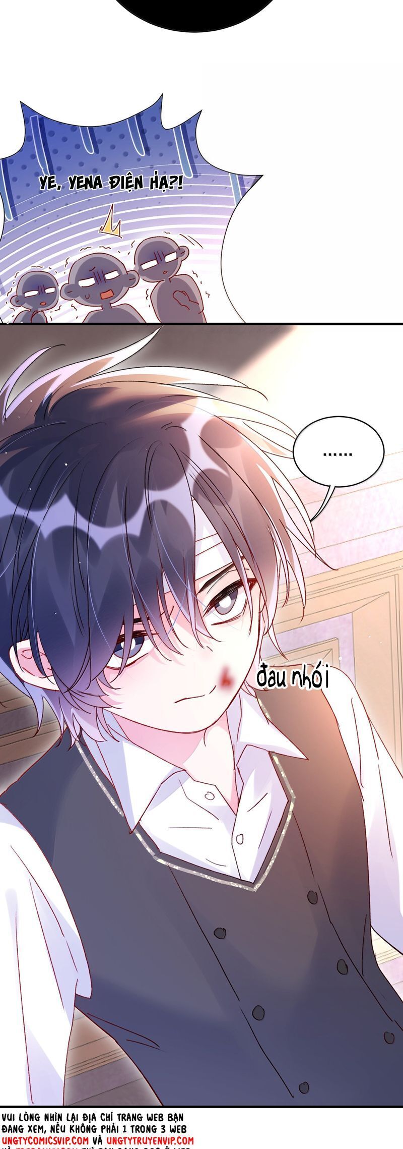 tôi phải làm 1 kẻ đại xấu xa Chapter 140 - Trang 2