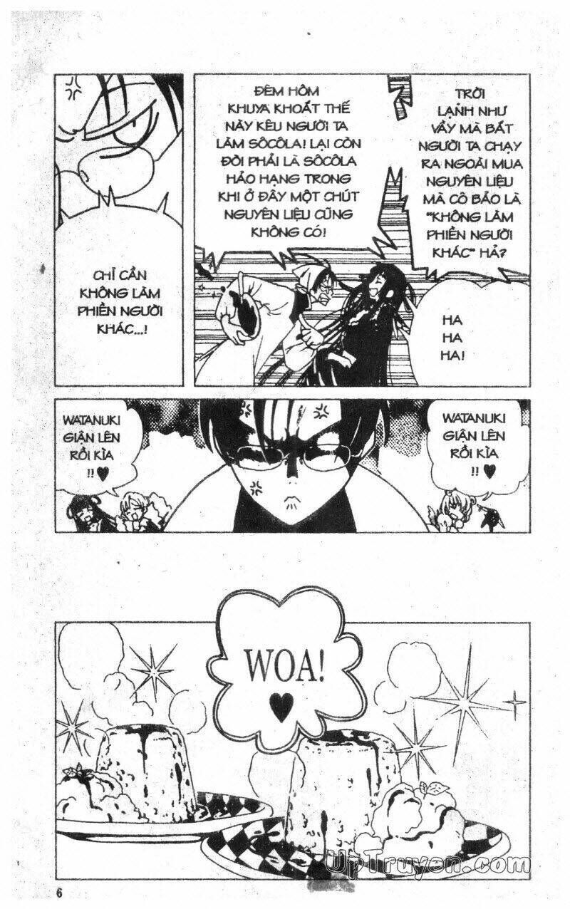 xxxHoLic - Hành Trình Bí Ẩn Chapter 4 - Trang 2