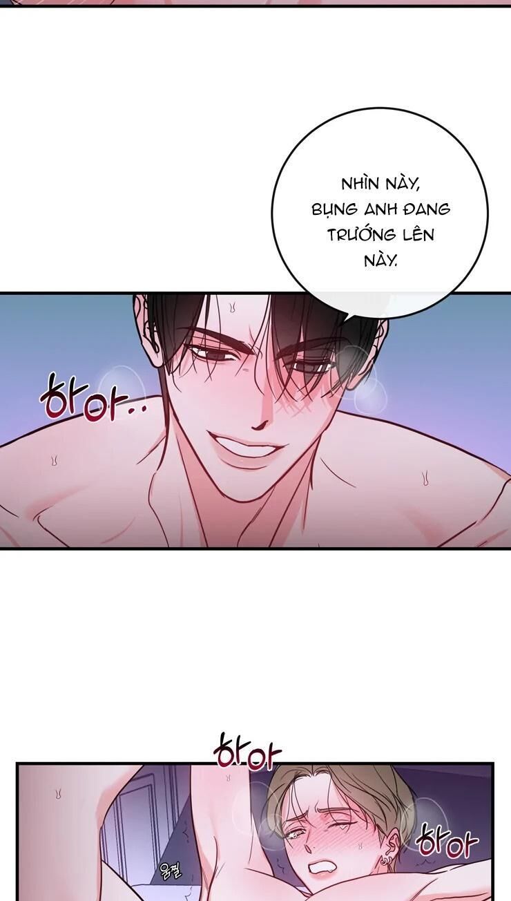 manhwa chịch vồn chịch vã Chapter 36 Phát Sóng (end) - Next Chương 37