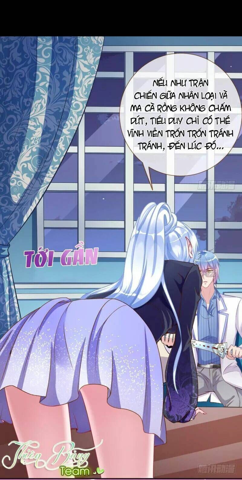 vạn tra triêu hoàng chapter 45 - Next chapter 46