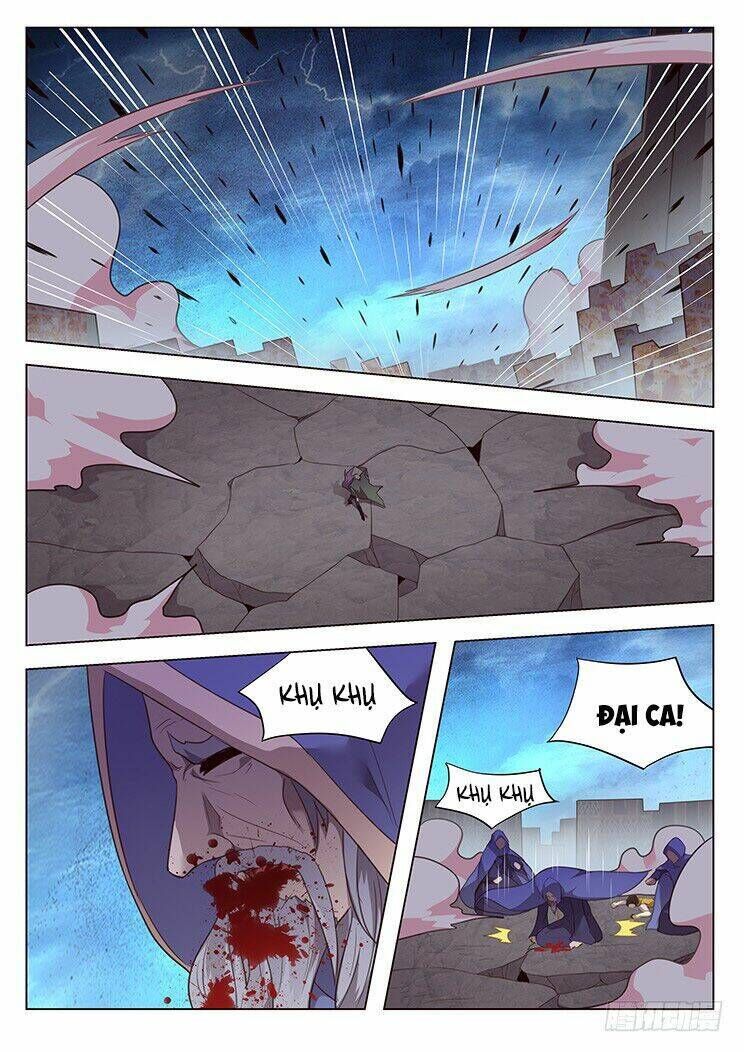 girl and science chapter 190 - Trang 2