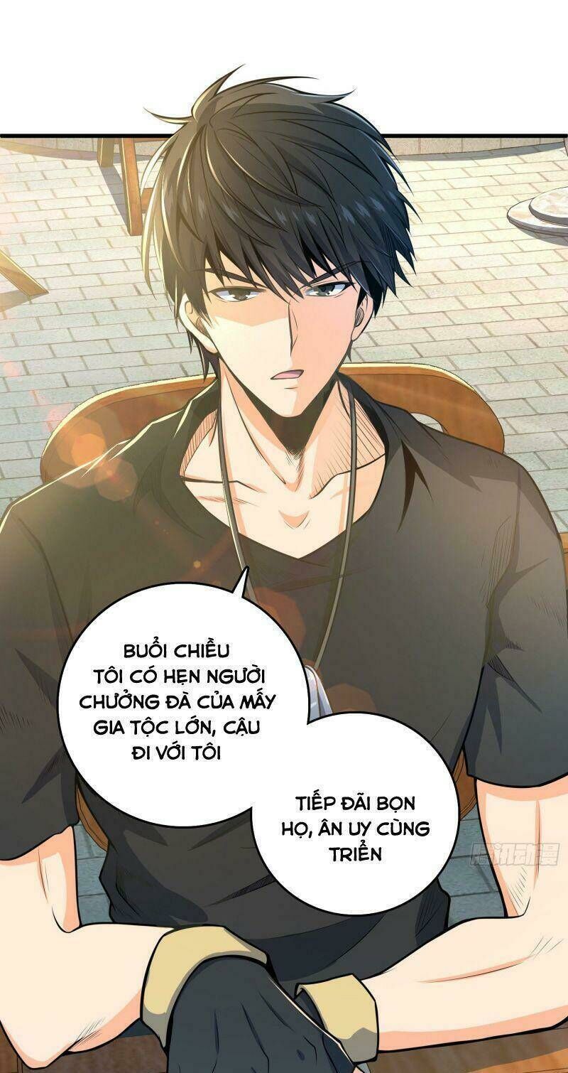 Tân Đình Là Hảo Đao Chapter 4 - Trang 2