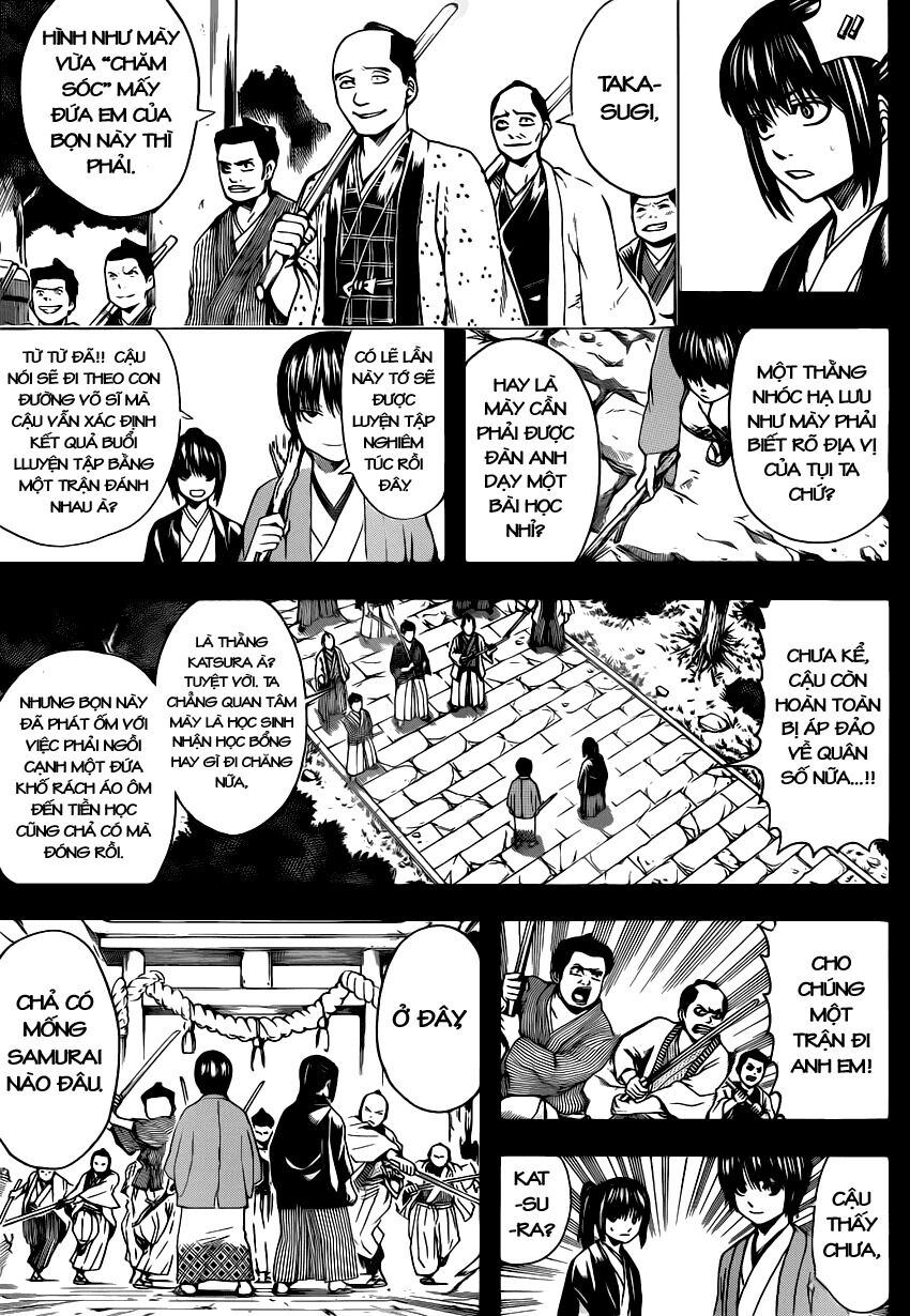 gintama chương 516 - Next chương 517